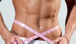 tone female abdominals